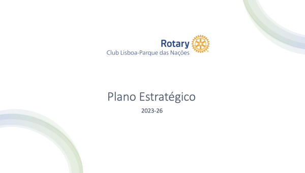Plano Estratégico 2023-26